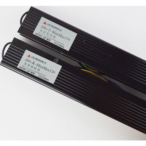 1SET Shanghai Mitsubishi Elevator Parts Two-in-One Sensor Pioncer 200-T/R-MiniMax 159 ZMBS-200 S200 SP786