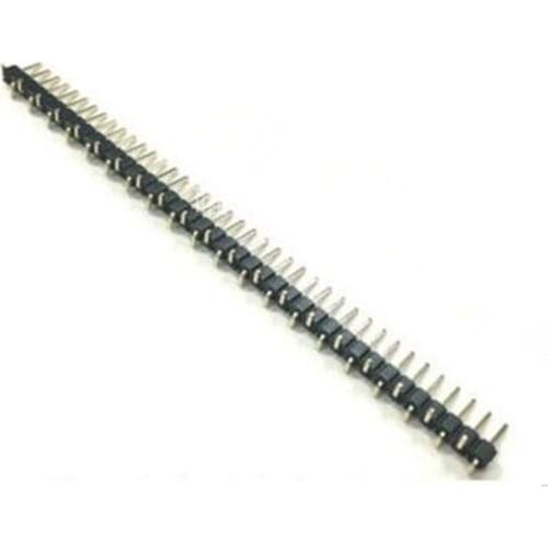 2.54mm single row/double row patch needle 40P/80P vertical patch needle
