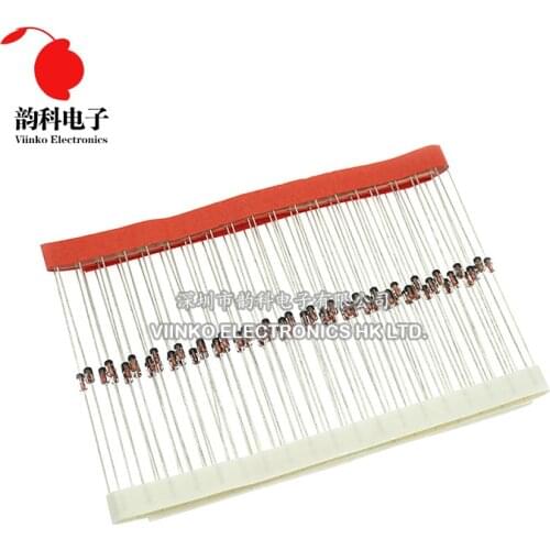 240pcs Fast Switching Schottky Diode Assorted Kit 1N4001 1N4004 1N4007 1N5408 UF4007 FR207 1N5817 1N5819 1N5822 1N4148 RL207