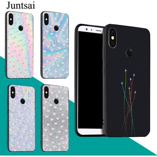 Paper Airplane Plane Trippy Case For Redmi Note 9 Pro 9S 8T 8 Pro 9A 9C For Mi 9 9T Note 10 Lite For POCO X3 Couqe