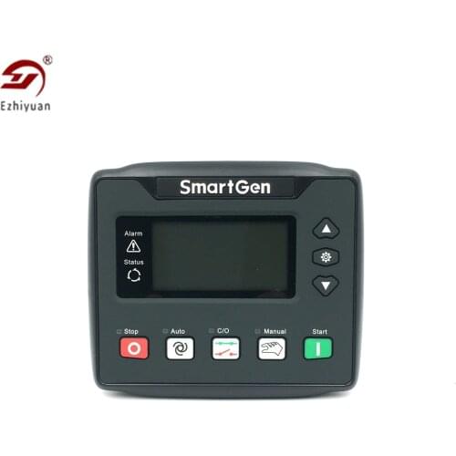 Ezhiyuan HGM410N Diesel Generator Set Controller Smartgen HGM420N Generator ATS Controller