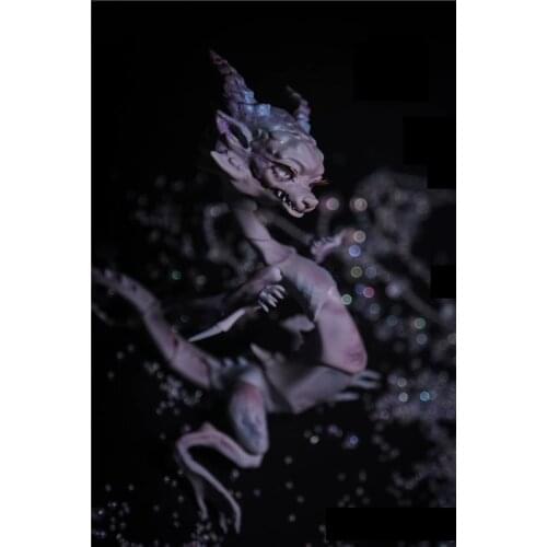 BJD Doll 1/4 miracledoll Girl Ball Jointed Doll Art Collection Toys for Girl resin Doll