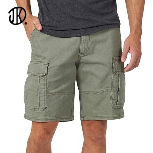 Male Cargo Military Shorts Overalls 2021 Army Camouflage Tactical Joggers Shorts Loose Cotton Workout Casual 5XL Plus Size Pants