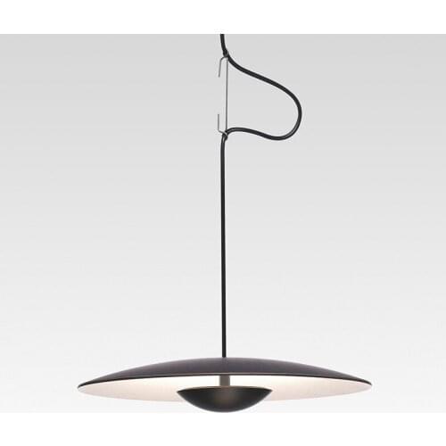 Nordic iron crystal chandelier lighting crystal hanging lamp led wall moon lamp modern led chandelier dining room