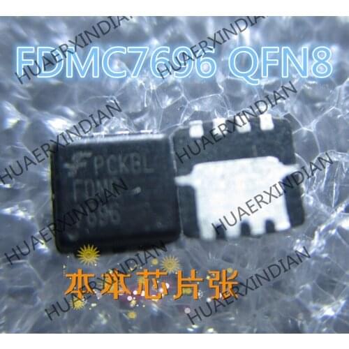 New FDMC7696 FDMC 7696 QFN 2 high quality