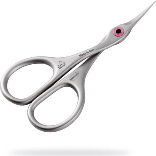 Cuticle Scissors - Thin Tips - Woman - MADE IN ITALY (11504)