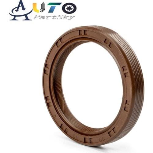 OEM Oil Seal Ring Washer For Honda For Acura Integra GS B18C1 B18C5 Type-R Oil Pump Front Main Crank Seal 91212-PR3-003