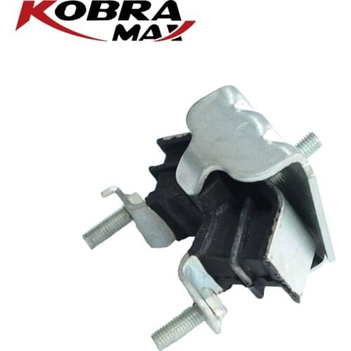 KobraMax Front Engine Bracket Engine Mounting 7700785949 7700795687 Fits For Renault Clio I Car Accessories