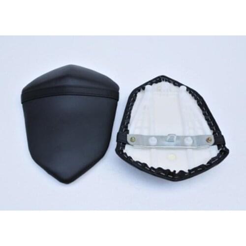 Z 1000 07-09 Motorcycle Black Rear Passenger Seat Tail Pillion Pad Cushion For KAWASAKI NINJA Z1000 2007-2009 2008