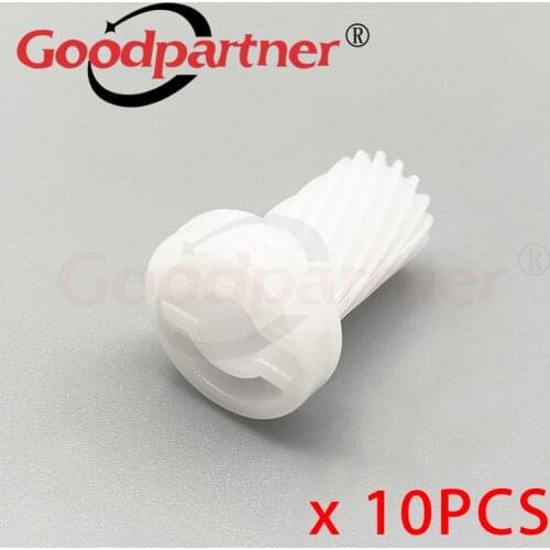 10X RL1-1659-010 RL1-1659-000 Drum Drive DC Motor Gear for HP LaserJet M4555 P4010 P4014 P4015 P4515