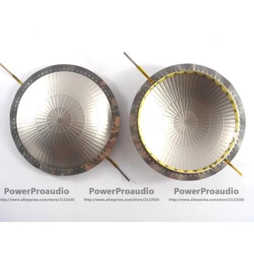 Replacement Diaphragm for 2446, 2447J, 2450J, 2451J, VC 99.2mm Aluminium Flat Wire 8 ohm or 16 ohms