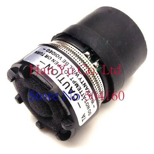 1PCS Microphone Replacement Cartridge Fits for shure wired / Wireless SM58 type mic 58a