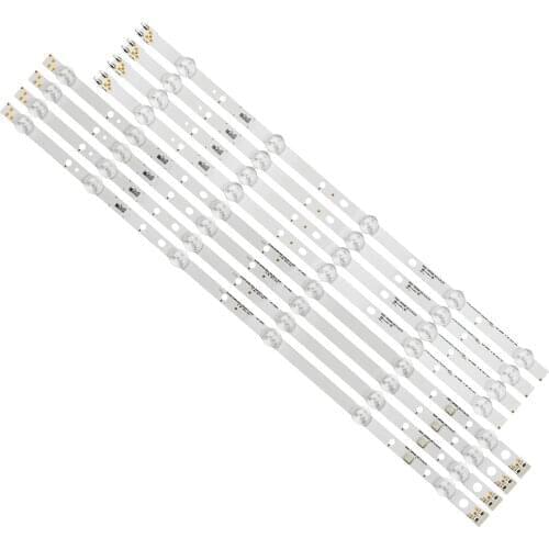 LED backlight strip 11 lamp for DMGE-480SMA-R1 DMGE-480SMB-R1 2014SVS_48 UA48J5088 UA48J50SW UA48H4288 6871L-32770A BN96-32770A