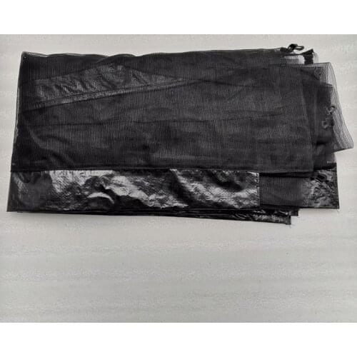 Outdoor trampoline safety net trampoline protection net fence trampoline safety net fence accessories nylon protection net