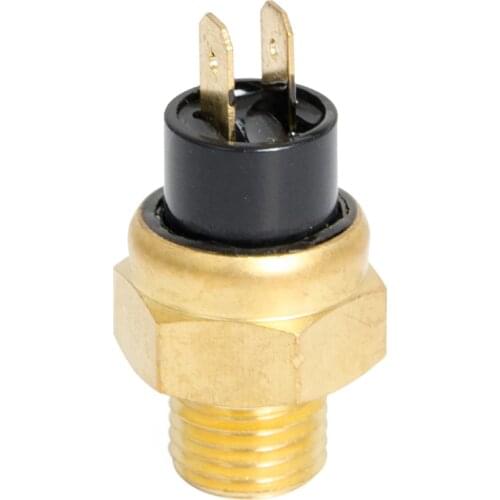 M14 X 1.5MM Universally Motorcycle Electric Radiator Coolant Fan Water Temperature Thermostat Switch Temp Sensor OEM 59011079000