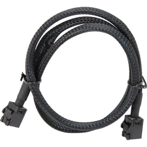 Internal HD mini-SAS SFF-8643 to SFF-8643 Male to Male Cable
