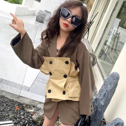 Верхняя одежда для девочек VNXIFM China At AliExpress