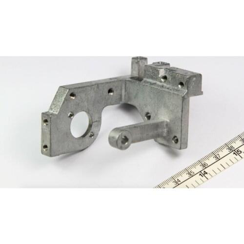 KB240030 Barudan Embroidery Machine Parts JUMP SOLENOID FIXING BASE