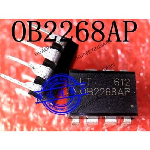 1Pieces new Original OB2268AP OB2268 OB2268AP DIP8 In stock real picture