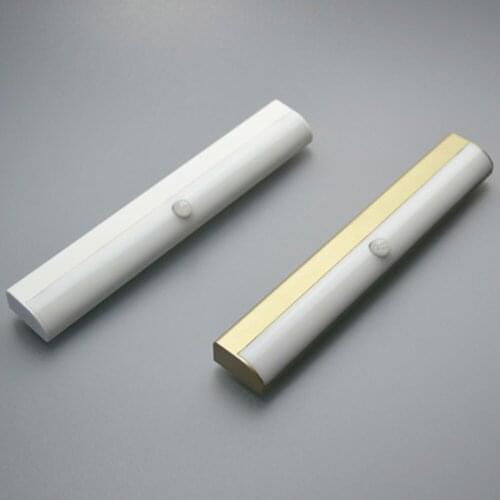 20pcs/lot 10 LED Wireless PIR Auto Motion Sensor Light Intelligent infrared Induction Lamp Night Lights for Cabinet Closet