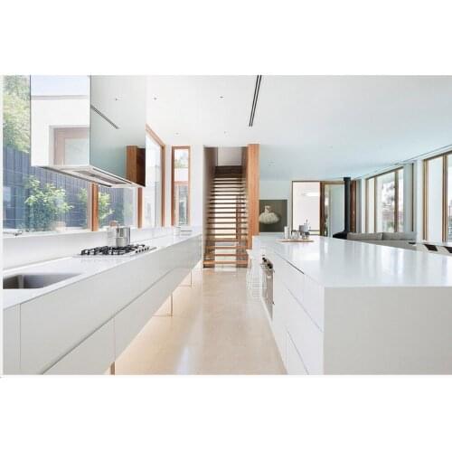 2017 new design hot sales white high glossy lacquer kitchen cabinets modular kitchen carcase customized kitchen furnitures