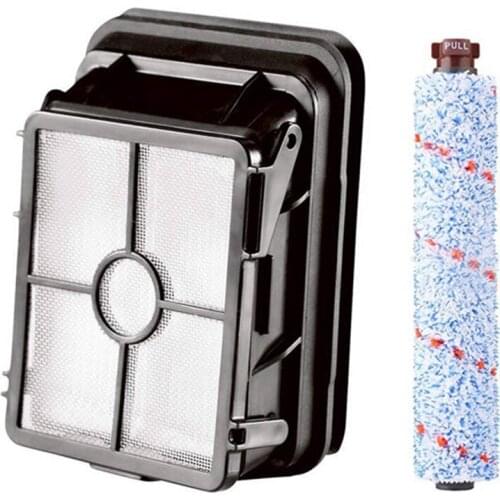 Vacuum Cleaner Accessories for Bissell 1934 1868 1926 1866 1785Q 1785F 1785B Spare Filter Multi Surface 1868 Brush Roll