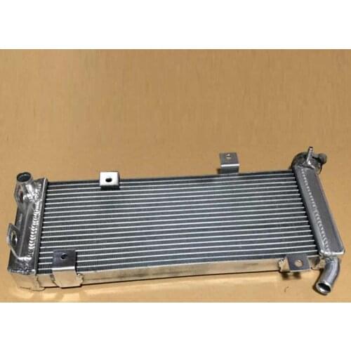 Aluminum Radiator For Kawasaki Ninja ER-6F ABS EX650 B6F 2006-2008