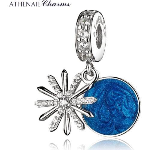 ATHENAIE Blue Bracelets