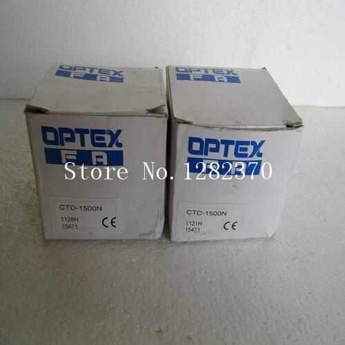 [BELLA] new original authentic spot OPTEX sensor CTD-1500N --2PCS/LOT