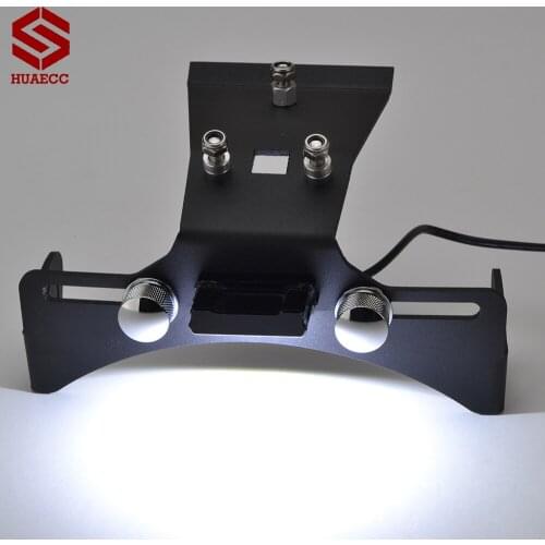 Motorcycle Rear License Plate Mount Holder for Honda CB650F CBR650F 2014-2019