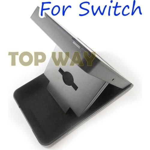 FOR Nintendo switch LITE Stand Holder Adjustable Foldable ABS Compact Bracket for Nintend Switch NS Controller Game Accessories