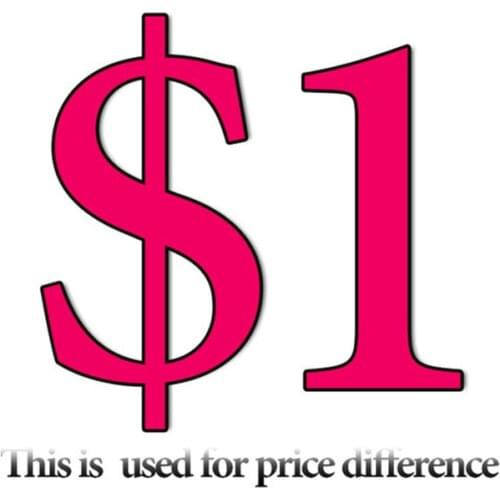 Supplementary Postage Fees, Supplementary Order Fees or Other Price Difference