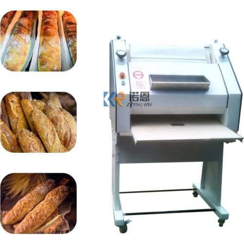Dough Divider Moulder French Bread Baguette Moulder Maker Machine Bread Maker Making Machine French Bread Roller