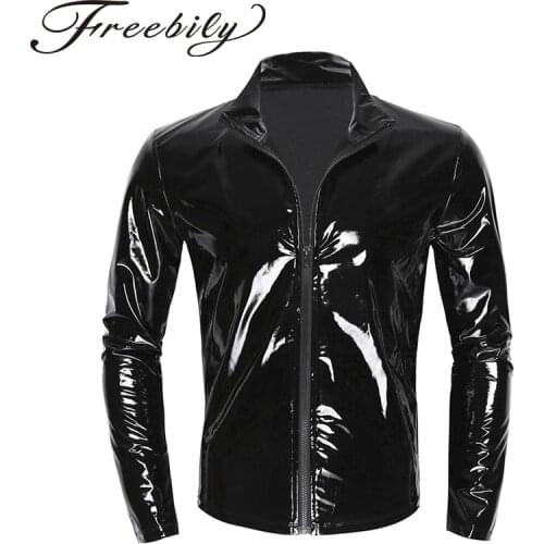 Freebily Men's Jackets
