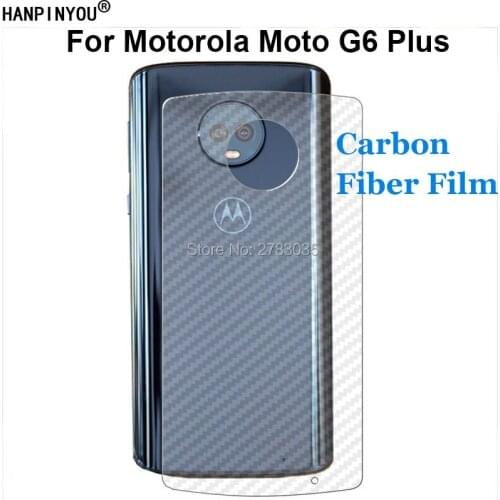 HANPINYOU Screen Protectors For Motorola Moto G6