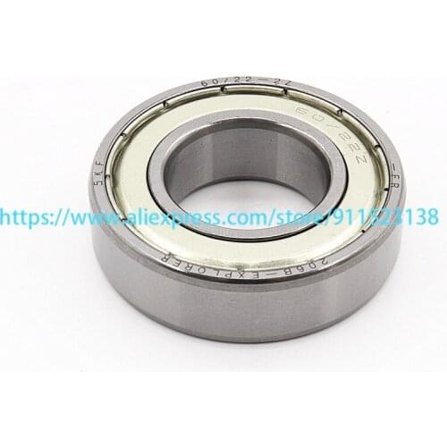 Good Quality Tajima Embroidery Machine Spare Parts SKF Bearing 60/22Z