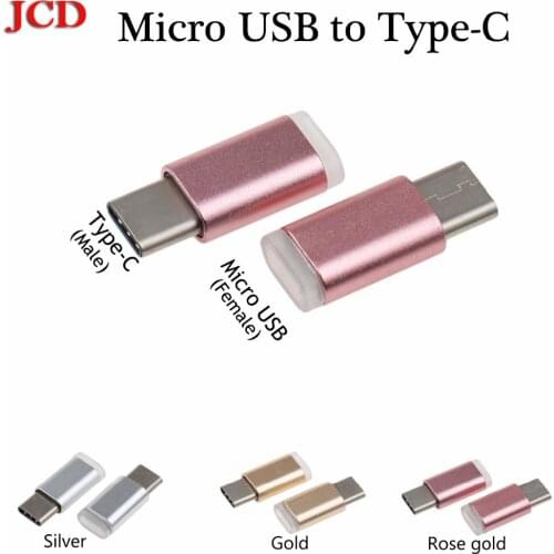JCD MicroUSB Adapters For Mobile Phones
