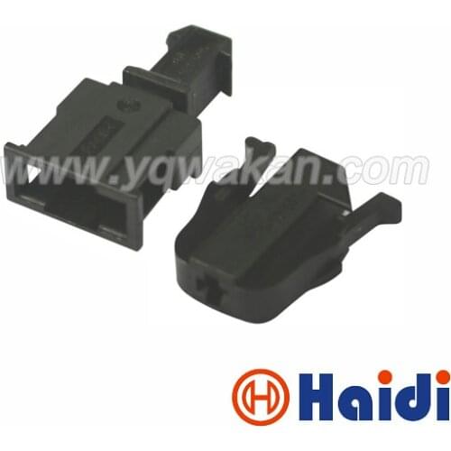 5sets kit pa66 connector vw 1pin3.5mm male female connectors 191 972 711 191 972 701