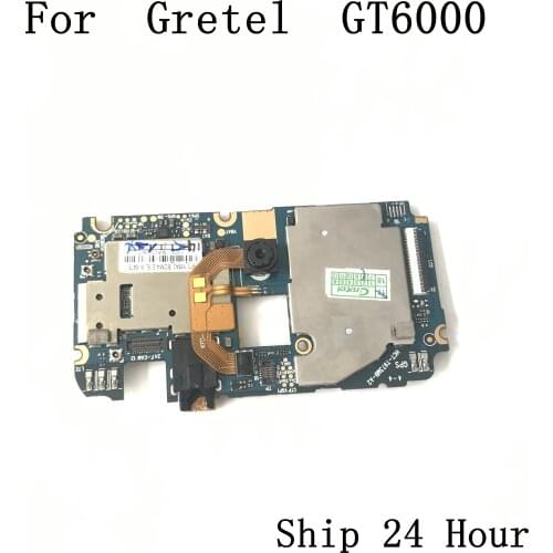 Gretel GT6000 Used Mainboard 2G RAM+16G ROM Motherboard For Gretel GT6000 Repair Fixing Part Replacement
