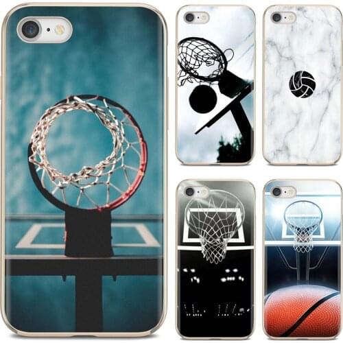 Volleyball-Basketball-Football-Soccer Soft Cases Covers For Xiaomi mi Redmi Note 3 4 4X 5 6 7 8 8t 9 9s 9t 10 pro lite