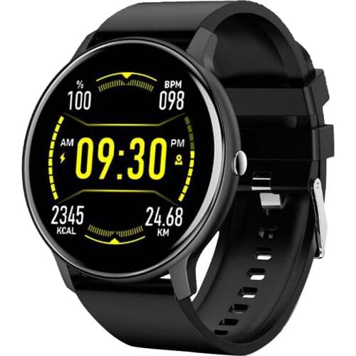 2021 New Smart Watch Men Women Full Touch Screen Sport Fitness Watch IP67 Waterproof Bluetooth For Android ios Smartwatch#g3