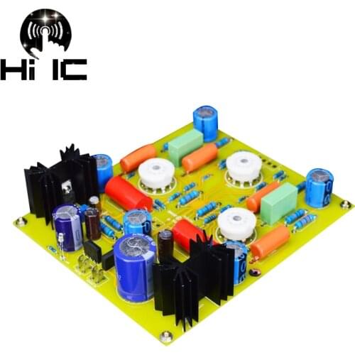 Reference Marantz 7 Circuit PRT07B Tube Preamplifier / Vacuum Tube Phono Amplifier Tube Preamp PCB/KIT/Finished Board