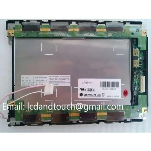 LP064V1 lcd display screen panel Replacement maintenance