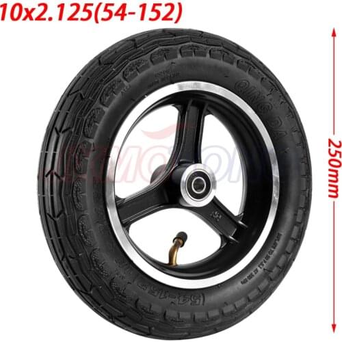 High quality SPEEDWAY 10*2.5 inch wheel hub electric scooter Inner tube outer tube Explosion-proof tires Advanced tire
