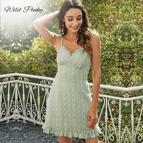 WildPinky Womens Casual Dresses