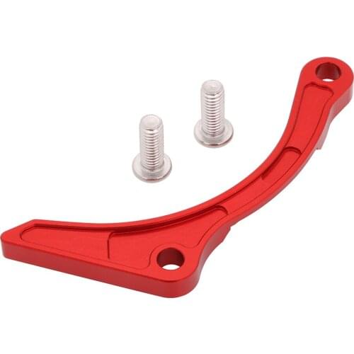 Motorcycle Engine Case Saver Guard For Honda CRF450R 2002 2003 2004 2005 2006 2007 CRF450X 2005 2006 2007 2008 2009 2010-2017