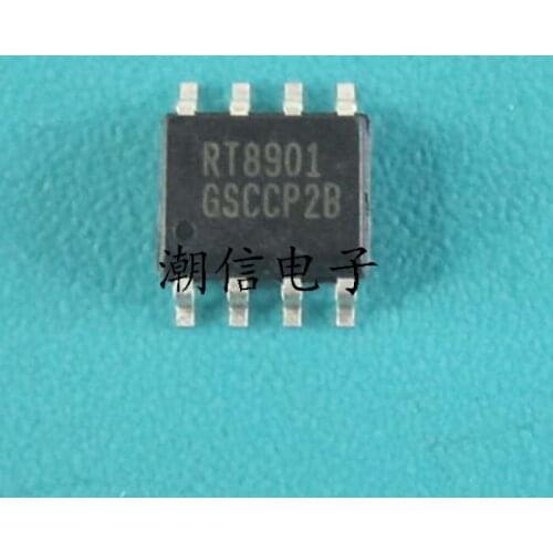 10cps RT8901 RT8901GS SOP-8 LCD