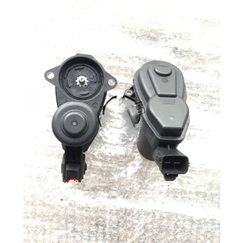 1PCS Original Car Rear Brake Cylinder Engine DC Motor Electronic Hand Brake Accessories For Renault Mazda CX4 Attz Angkorra