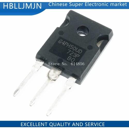 10PCS IRG4PH50UD TO-3P IRG4PH50 TO-247 G4PH50UD