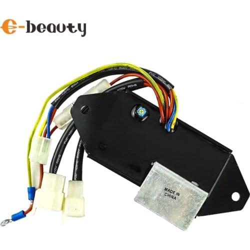 Free Shipping AVR J315 J108 Automatic Voltage Regulator for Kubota Generator